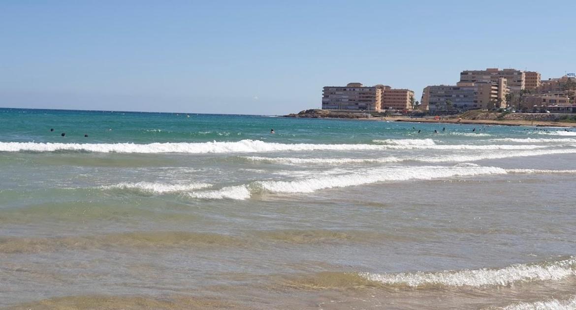 Studio In The Sun Apartment Torrevieja Exterior foto